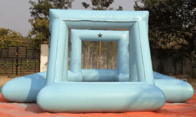 Custom Soccer Field 3 - Custom Inflatables Gallery Image
