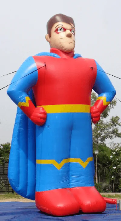 Custom Super Star 2 - Custom Inflatables Gallery Image