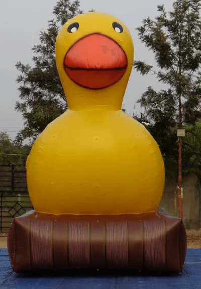 Custom Trad Duck 1 - Custom Inflatables Gallery Image