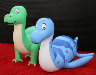 Dinos 1 - Custom Inflatables Gallery Image