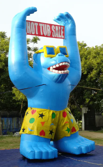 Gor 1 - Custom Inflatables Gallery Image