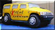 Hummer Frontcorner 122603 Small - Custom Inflatables Gallery Image