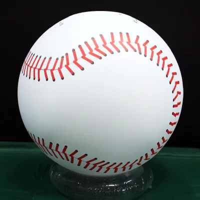 Inflatable Baseball - Custom Inflatables Gallery Image