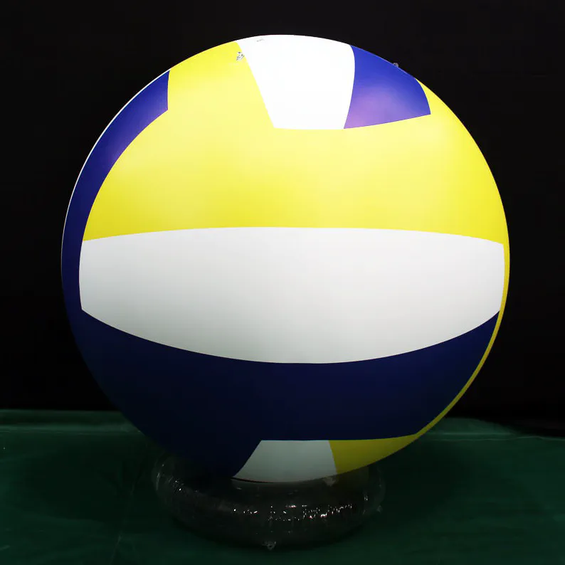 Inflatable Volleyball - Custom Inflatables Gallery Image