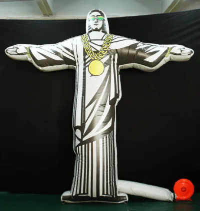 Jesus 1 - Custom Inflatables Gallery Image