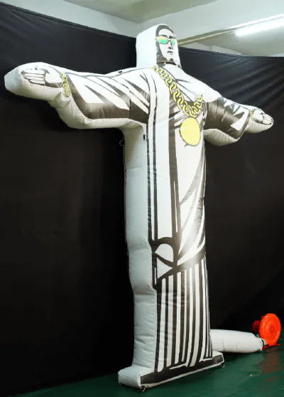 Jesus 2 - Custom Inflatables Gallery Image