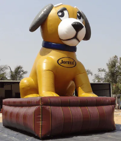 Jht Dig - Custom Inflatables Gallery Image
