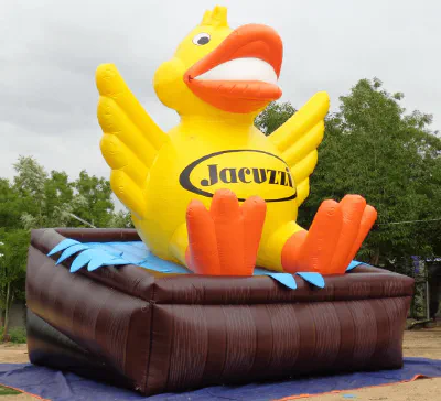 Jht Duck 2 - Custom Inflatables Gallery Image