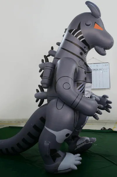 Monster 1 - Custom Inflatables Gallery Image
