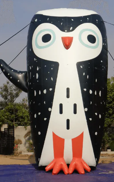 Owl 1 - Custom Inflatables Gallery Image