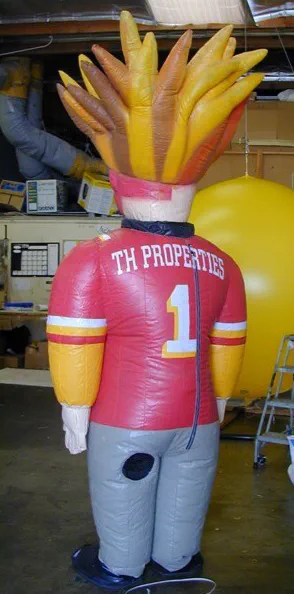 Pink Yellow Custom Th Properties1 Inflatables - Custom Inflatables Gallery Image