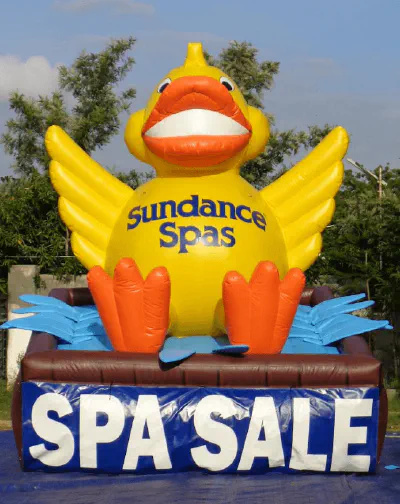 Sds Duck 1 - Custom Inflatables Gallery Image