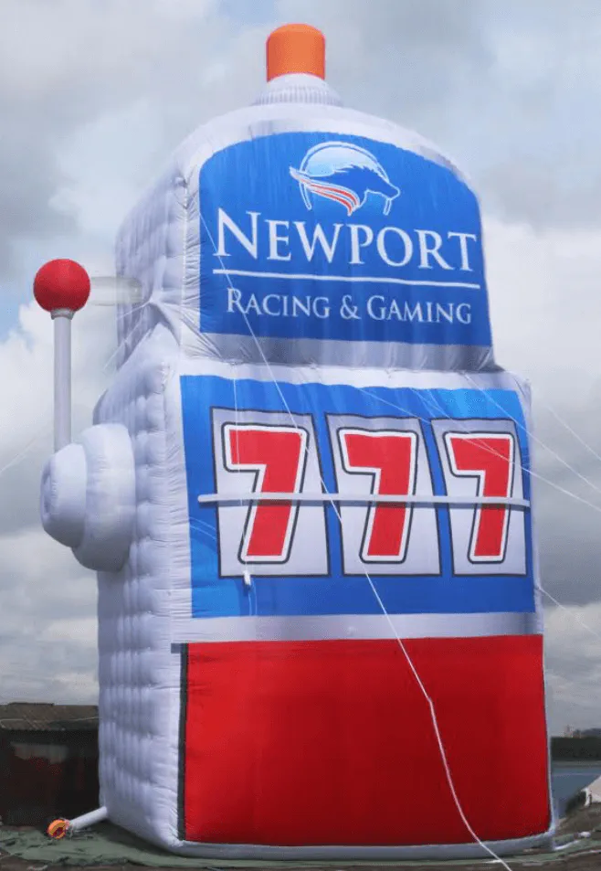 Slot 1 - Custom Inflatables Gallery Image
