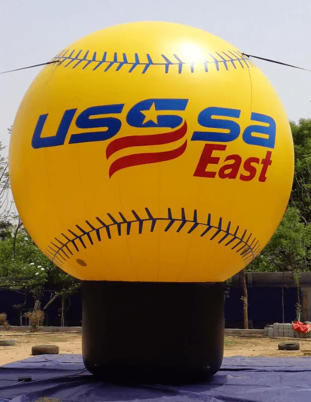 Softball - Custom Inflatables Gallery Image