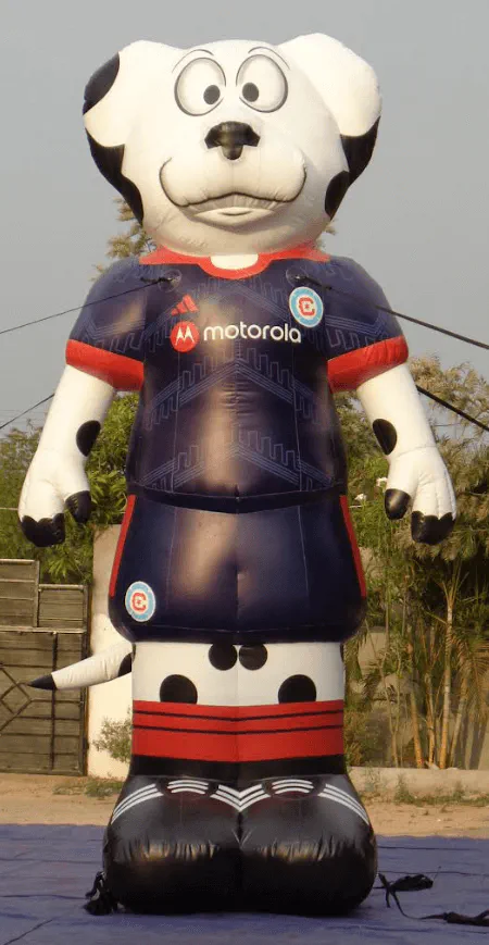 Sparky - Custom Inflatables Gallery Image