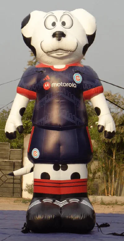 Sparky - Custom Inflatables Gallery Image