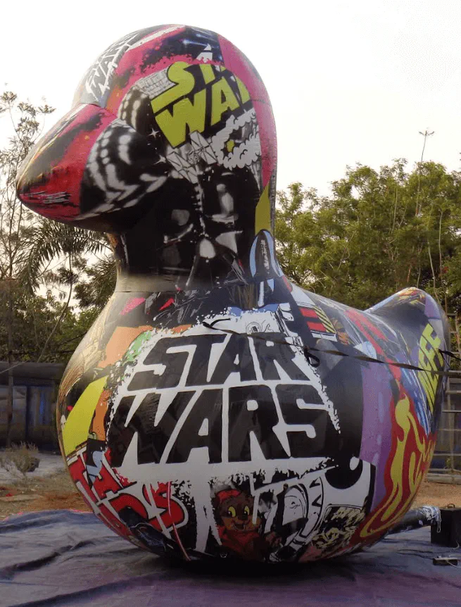 Star 1 - Custom Inflatables Gallery Image
