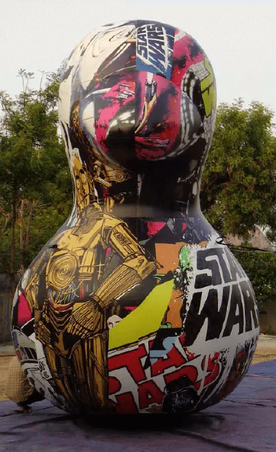 Star 3 - Custom Inflatables Gallery Image