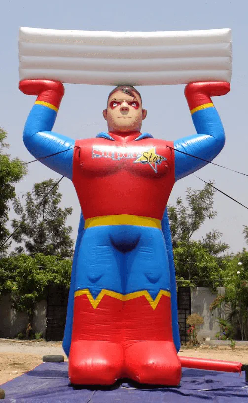Superstar 1 - Custom Inflatables Gallery Image