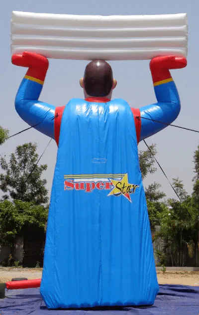 Superstar 2 - Custom Inflatables Gallery Image