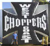 Westcoastchoppers Small - Custom Inflatables Gallery Image