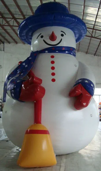 White Red Yellow Purple Custom Inflatable - Custom Inflatables Gallery Image