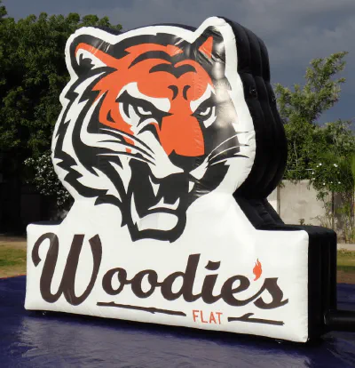 Woodies 1 - Custom Inflatables Gallery Image
