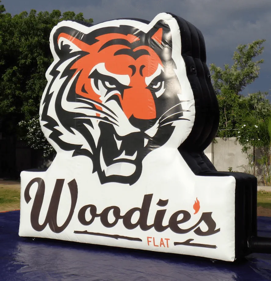 Woodies 1 - Custom Inflatables Gallery Image