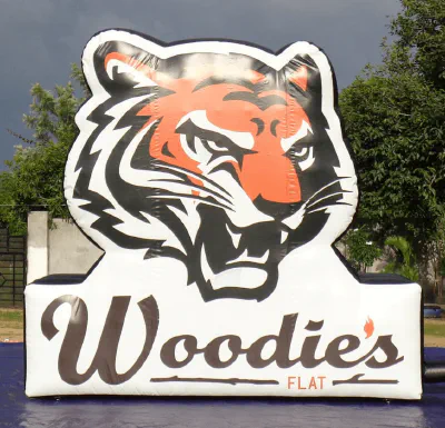 Woodies 2 - Custom Inflatables Gallery Image