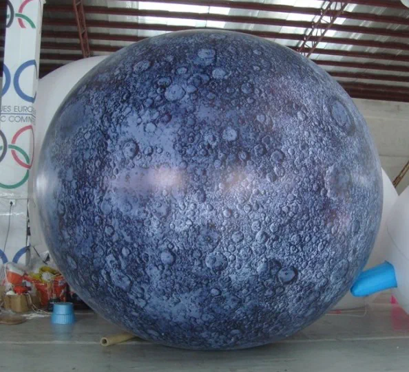 Black Helium Sphere - Helium Spheres Gallery Image