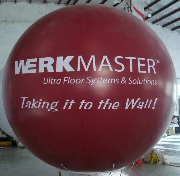 Brown Helium Werkmaster Sphere - Helium Spheres Gallery Image