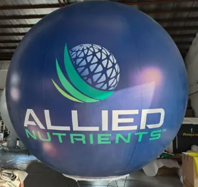 Sphere Allied Nutrients - Helium Spheres Gallery Image