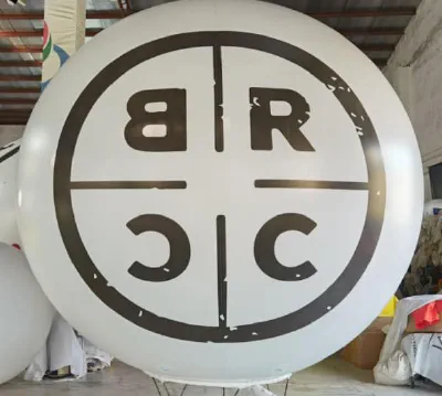 Sphere Brcc - Helium Spheres Gallery Image