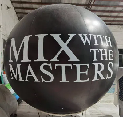 Sphere Mix Masters - Helium Spheres Gallery Image