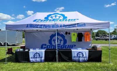10X20 Pic - Popup Tents Gallery Image