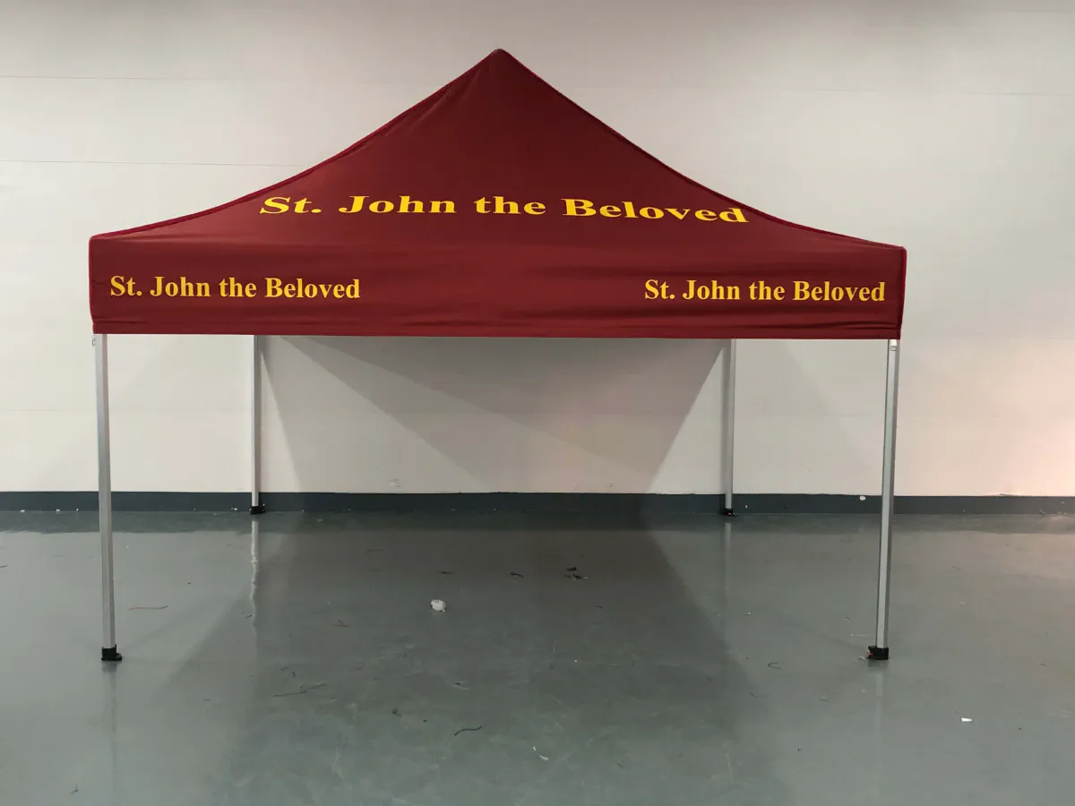Tent4 - Popup Tents Gallery Image
