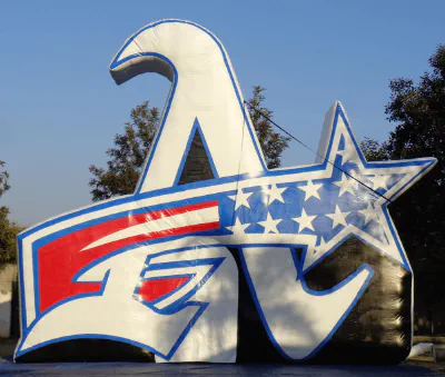 Fb Americas 2 - Football Tunnels Gallery Image