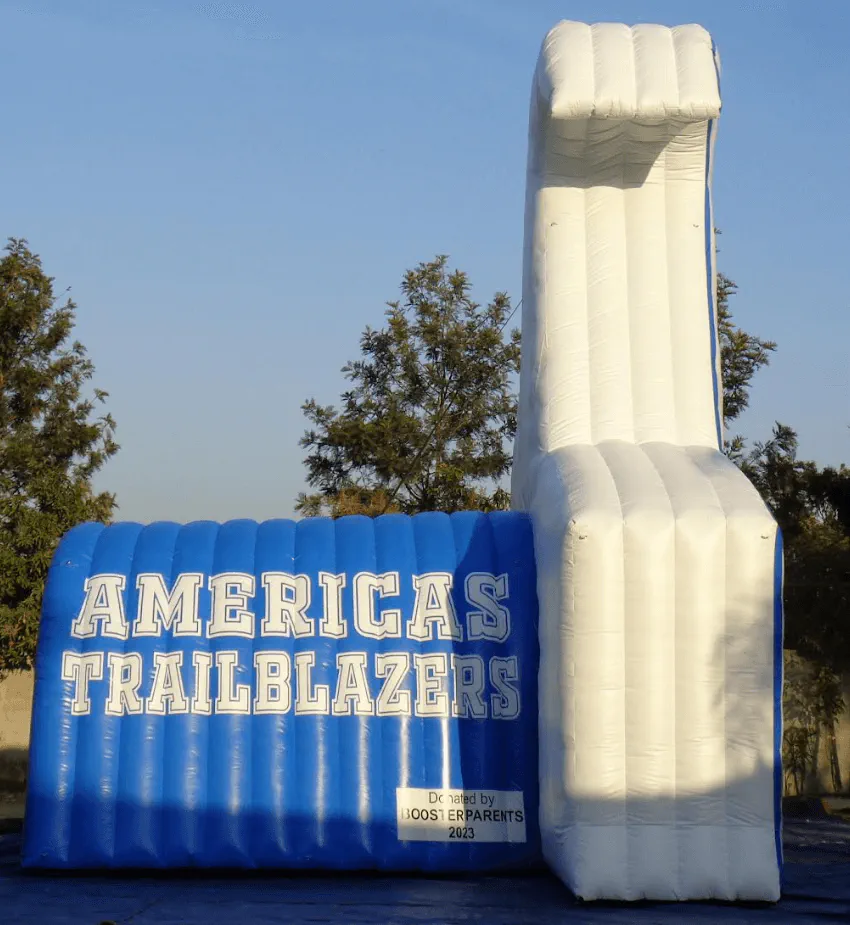 Fb Americas 3 - Football Tunnels Gallery Image
