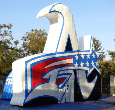 Fb Americas 4 - Football Tunnels Gallery Image