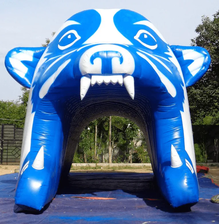 Fb Badger 1 - Football Tunnels Gallery Image