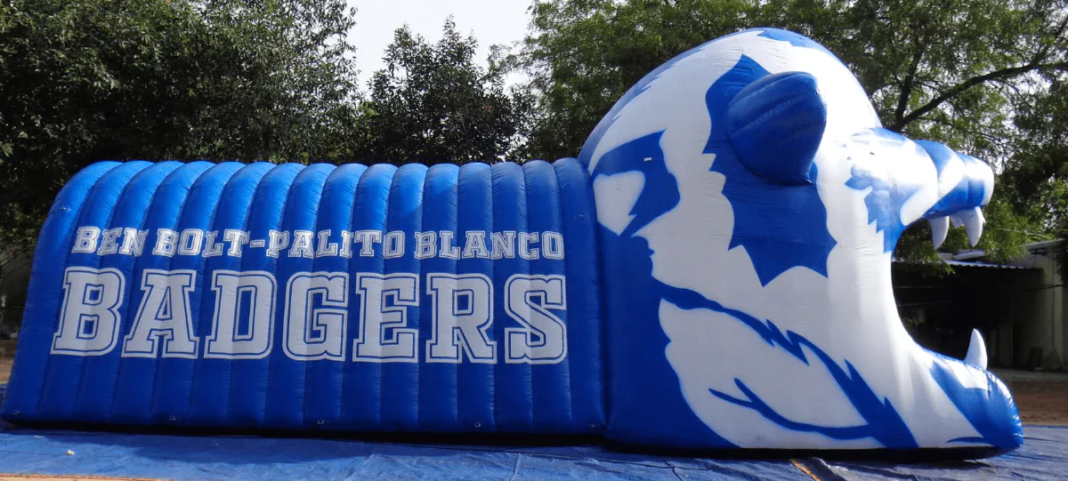 Fb Badger 2 - Football Tunnels Gallery Image