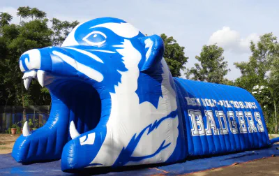 Fb Badger 3 - Football Tunnels Gallery Image