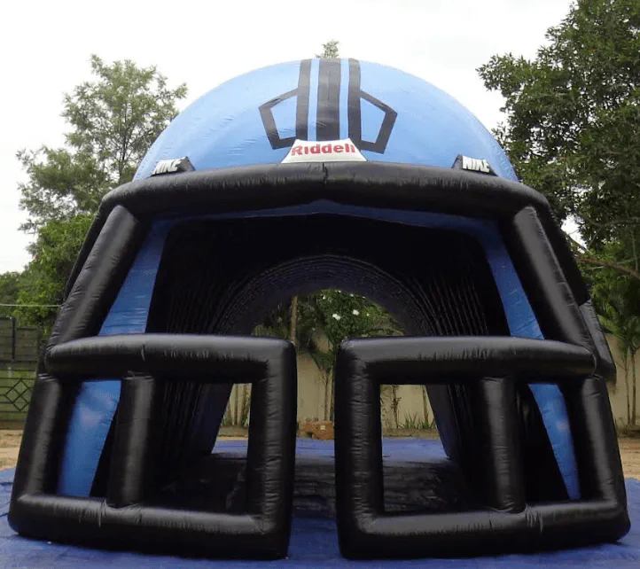 Fb Cactus - Football Tunnels Gallery Image