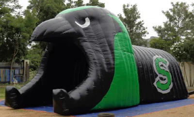 Fb Falcons 1 - Football Tunnels Gallery Image
