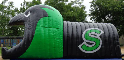 Fb Falcons 2 - Football Tunnels Gallery Image