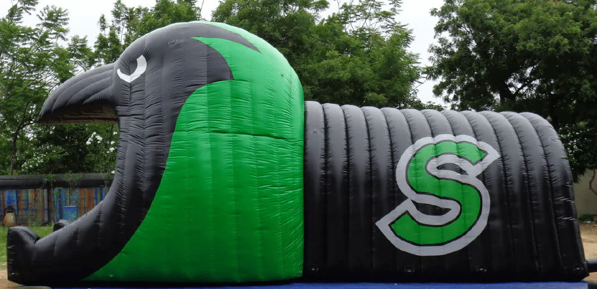 Fb Falcons 2 - Football Tunnels Gallery Image