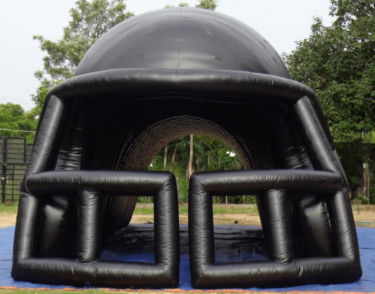 Fb Fleming 1 - Football Tunnels Gallery Image