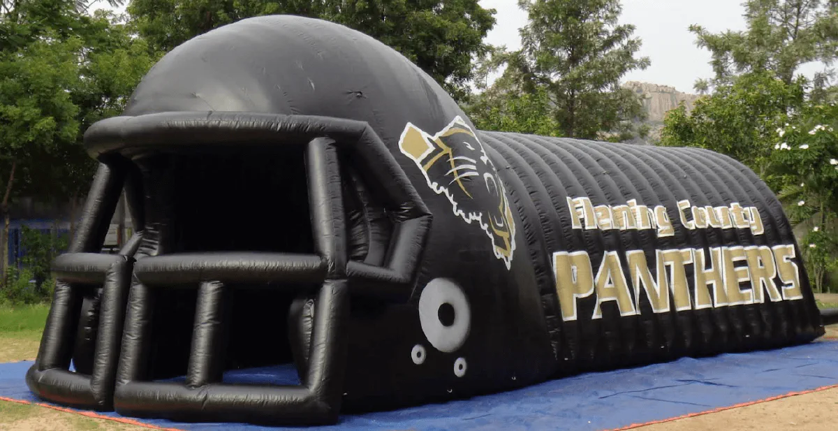 Fb Fleming 2 - Football Tunnels Gallery Image
