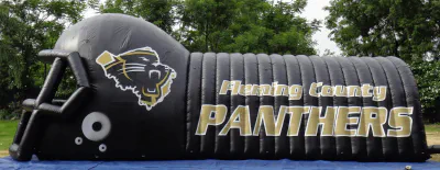 Fb Fleming 3 - Football Tunnels Gallery Image