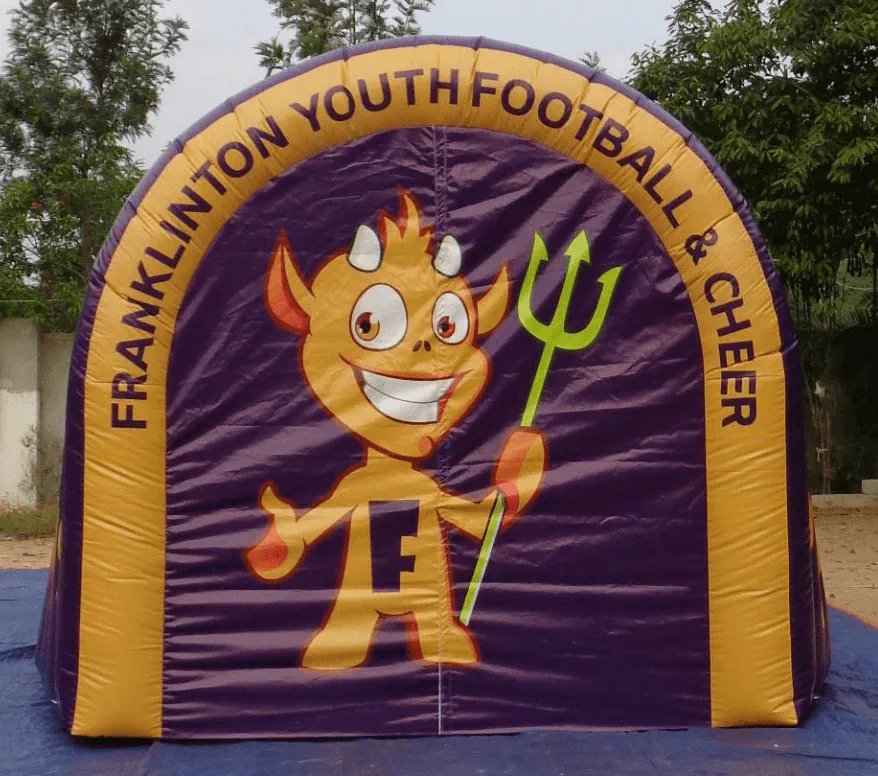 Fb Frank 1 - Football Tunnels Gallery Image